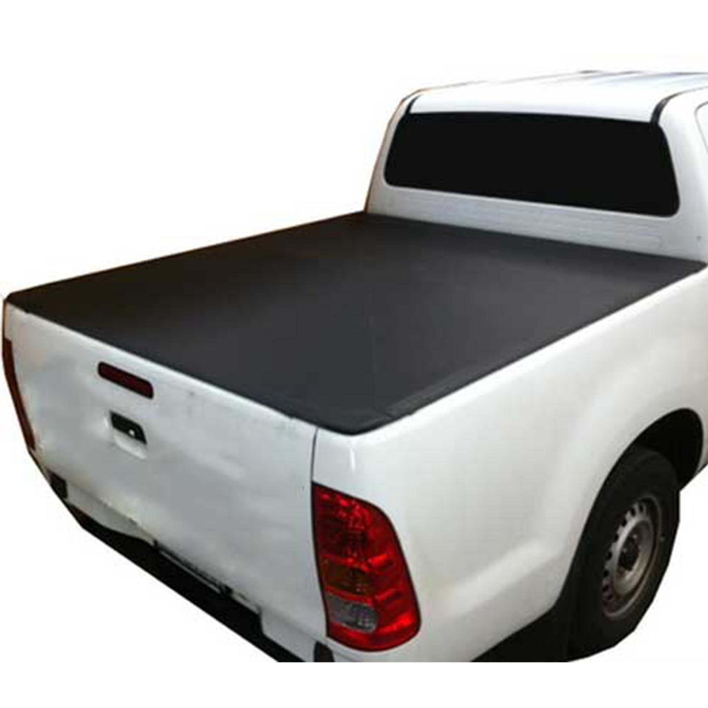 Clip On Ute Tonneau Cover to fit Toyota Hilux SR5 / A Deck Dual Cab April 2005 to September 2015