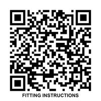 Clip On Ute Tonneau Cover to fit Toyota Hilux SR / J Deck Dual Cab With Headboard