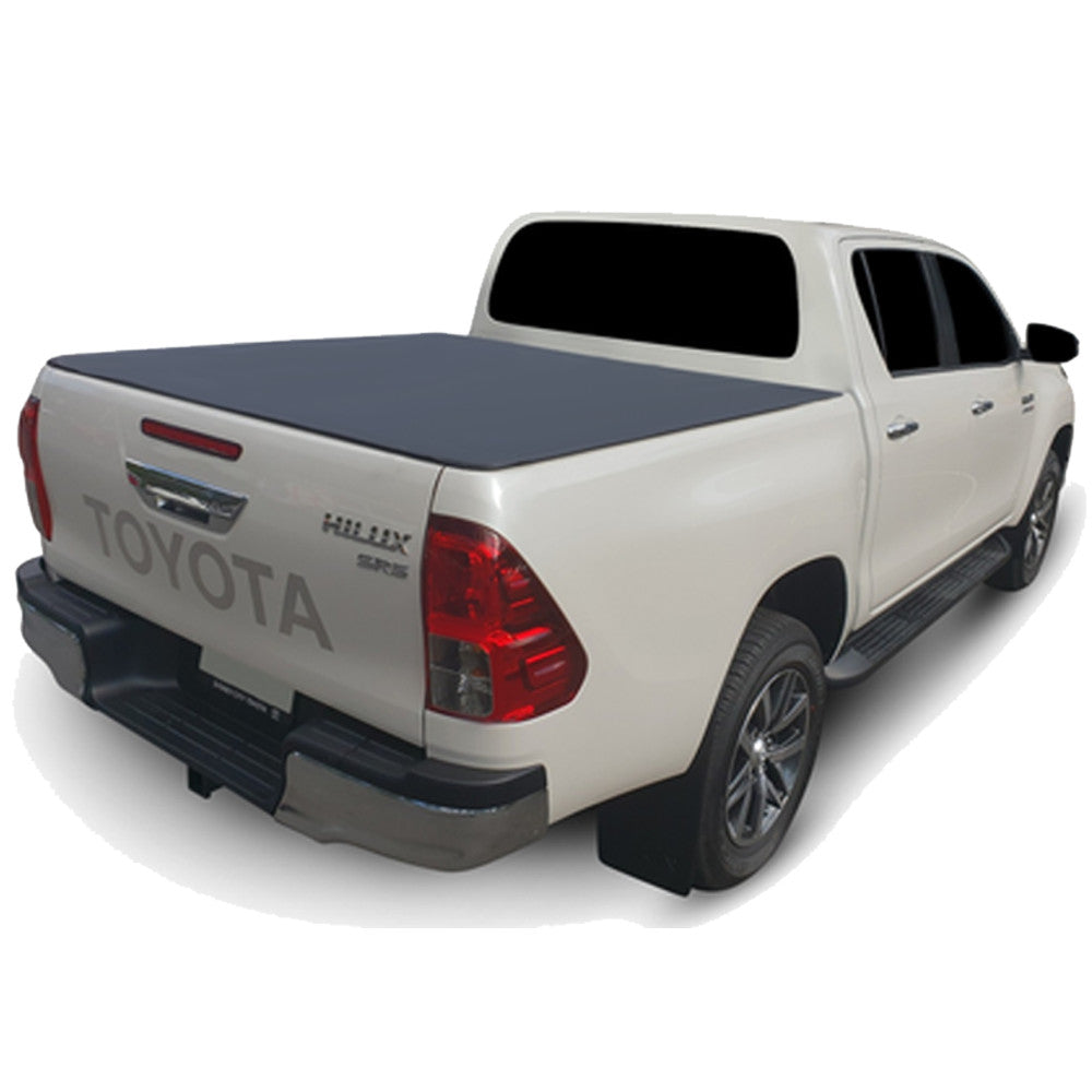 Roll Up Cover to fit Toyota Hilux SR5 / A Deck Dual Cab - October 2015 to Current Ute Tonneau