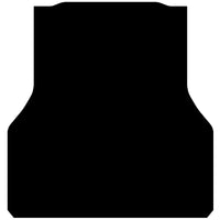 Rubber Ute Mat to suit LDV T60 Dual Cab 2017 to Current