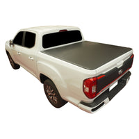 Clip On Ute Tonneau Cover to fit LDV T60 Max Dual Cab with Spray On Liner - 2021 to Current