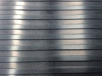 Rubber Van Mat to fit Ford Transit 350L LWB With Passenger Door Step 2014 to Current