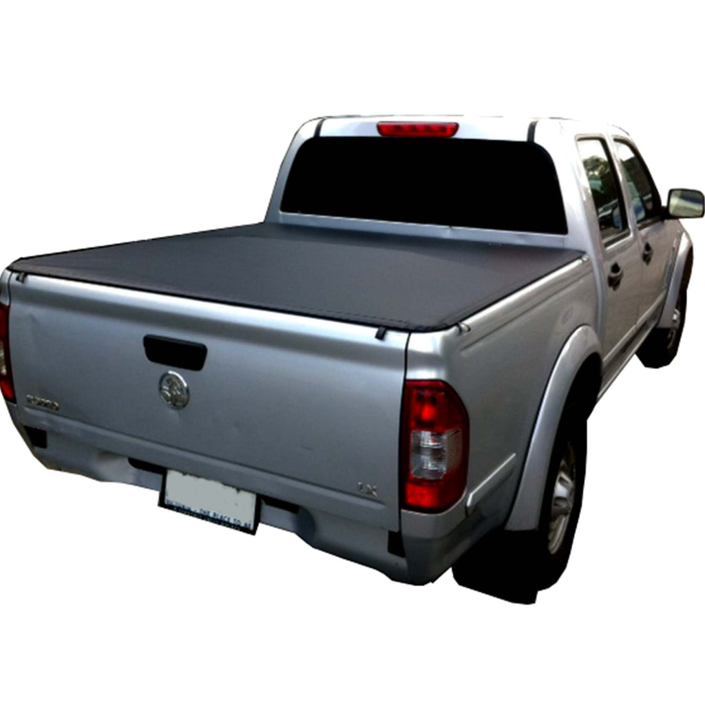 Clip On Ute Tonneau Cover to fit Holden Rodeo Dual Cab