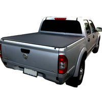 Clip On Ute Tonneau Cover to fit Holden Rodeo Dual Cab