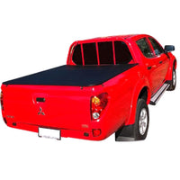 Clip On Ute Tonneau Cover to fit Mitsubishi MN Triton With or Without Headboard