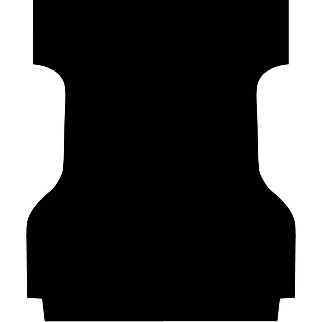 Rubber Ute Mat to suit Mazda BT-50 Super Cab November 2011 to September 2020 - Suits Spray On Liner Or No Liner