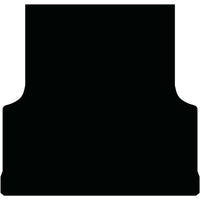 Rubber Ute Tub Mat to fit LDV T60 Dual Cab 2011 to April 2023 - Fitted with Factory Plastic Tub Liner