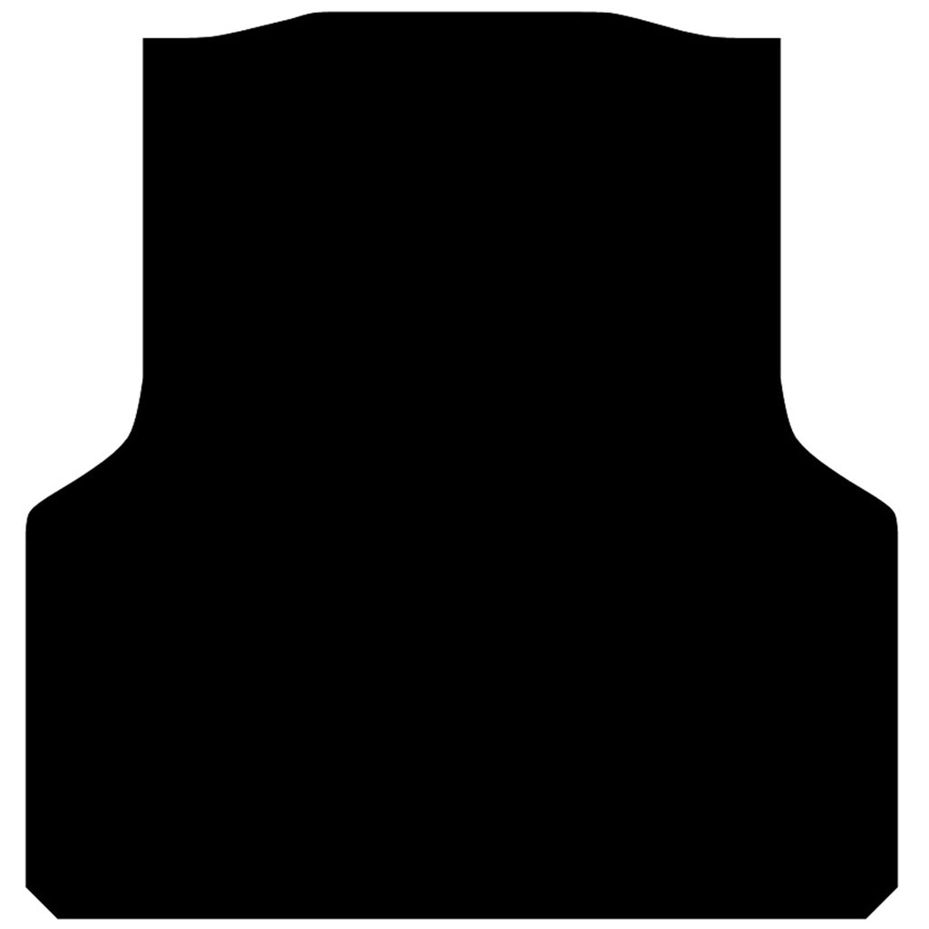 Rubber Ute Mat to suit Mazda BT50 TF Dual Cab Suits Spray On Liner Or No Liner October 2020 to Current