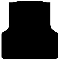 Rubber Ute Mat to suit Mazda BT50 TF Dual Cab Suits Spray On Liner Or No Liner October 2020 to Current