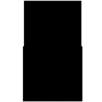 Rubber Van Mat to fit Volkswagen Caddy Cargo Maxi LWB 2020-Current