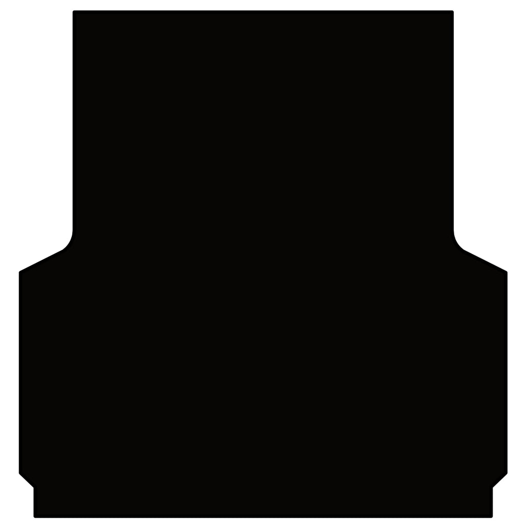 Rubber Ute Mat to fit MG U9 Dual Cab 2025 to Current - Suits Factory Liner