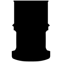 Rubber Van Mat to fit Hyundai Staria Load (Suits 2-Seater Only) 2024-Current