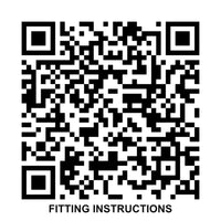 Clip On Ute Tonneau Cover to fit Ford Falcon FG June 2008 - July 2016