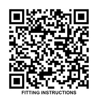 Clip On Ute Tonneau Cover to fit Nissan Navara D40 Dual Cab Without Sports Bar - 2006 to June 2015