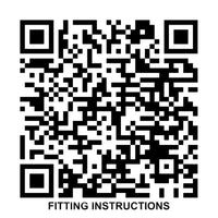 Clip On Ute Tonneau Cover to fit Ford PX Ranger Super Cab with Factory Sports Bars Nov 2011 - June 2022