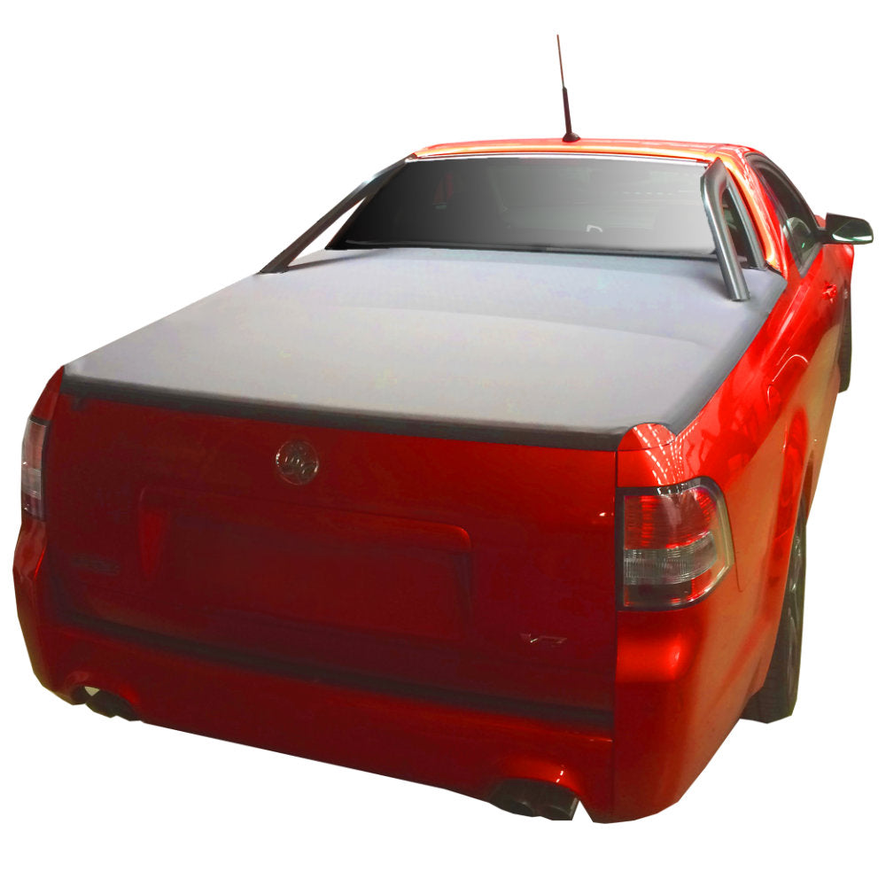 Clip On Ute Tonneau Cover to fit Holden Commodore VE VF Single Cab Wit UTE GEAR ONLINE