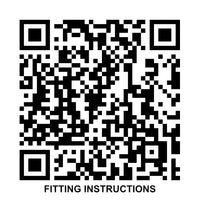 Clip On Ute Tonneau Cover to fit Ssangyong Musso LWB Dual Cab