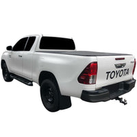 Clip On Ute Tonneau Cover to fit Toyota Hilux SR5 / A Deck Extra Cab October 2015 to Current