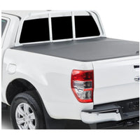 Clip On Ute Tonneau Cover to fit Isuzu D-Max Space Cab With Headboard - July 2012 to August 2020