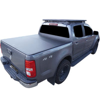 Roll Up Cover to fit Holden Colorado RG Dual Cab - July 2012 to Current Ute Tonneau