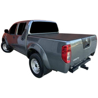 Roll Up Cover to fit Nissan Navara D40 Dual Cab - 2006 to June 2015 Ute Tonneau