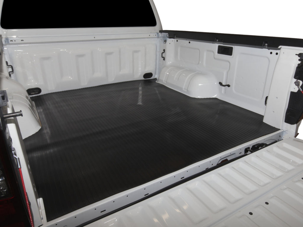 Rubber Ute Mat to fit Ford Next Gen Ranger Dual Cab July 2022 to Current - Suits Spray On Liner Or No Liner
