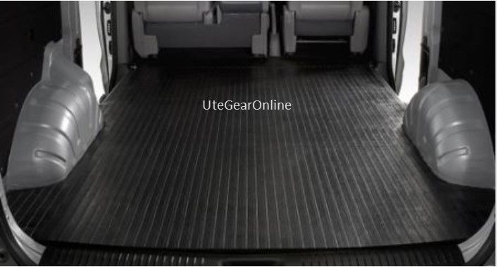 Rubber Van Mat to fit Hyundai iLoad 2008-Current
