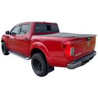 Roll Up Cover to fit Nissan Navara NP300 Dual Cab - July 2015 to February 2021 Ute Tonneau