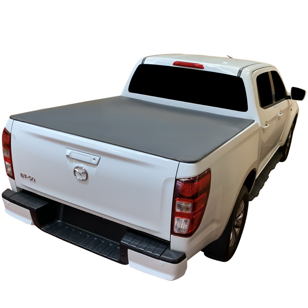 Roll Up Cover to fit Mazda BT-50 Dual Cab - October 2020 to Current Ute Tonneau