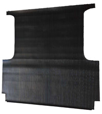 Rubber Ute Tub Mat to suit Mazda BT50 Dual Cab 1986 to November 2011 - Suits Spray On Liner Or No Liner