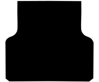 Rubber Ute Mat to fit Mitsubishi ML Triton Dual Cab Aug 2006 to Sep 2009 - Suits Spray On Liner Or No Liner