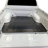 Rubber Ute Tub Mat to fit Isuzu D-Max Dual Cab Sep 2020 to Current - Suits Spray On Liner Or No Liner