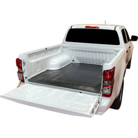 Rubber Ute Tub Mat to fit Isuzu D-Max Dual Cab Sep 2020 to Current - Suits Spray On Liner Or No Liner