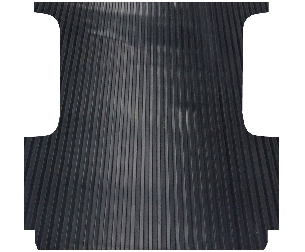 Rubber Ute Mat to suit Nissan Navara Dual Cab NEW NP300 ( D23 ) March 2021 to Current