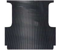 Rubber Ute Mat to suit Nissan Navara Dual Cab NEW NP300 ( D23 ) March 2021 to Current