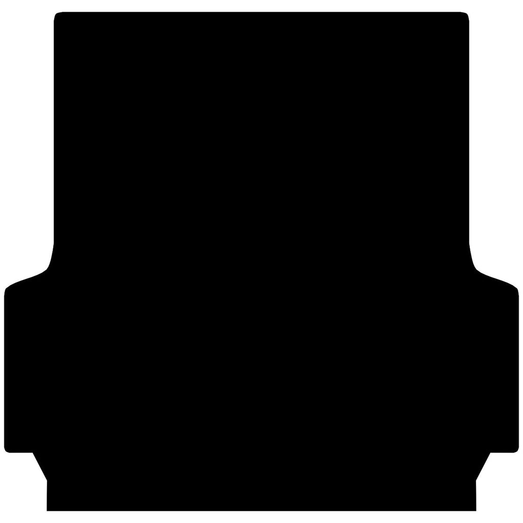 Rubber Ute Mat to suit Ford Next Gen Ranger WildTrak Dual Cab with WildTrak Factory Tub Liner July 2022 to Current