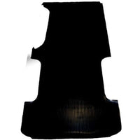 Rubber Van Mat to fit Toyota HiAce LWB April 2005 to May 2019