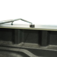 Roll Up Cover to fit Nissan Navara D40 Dual Cab With Sports Bars - 2006 to June 2015 Ute Tonneau