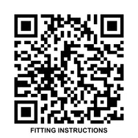 Clip On Tonneau Cover for Mazda BT-50 Dual Cab Nov 2011 - Sep 2020