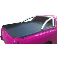 Clip On Soft Tonneau Cover to fit Holden Commodore Ute VU VY VZ with Factory Sports Bars 2001-2007