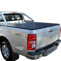 Clip On Ute Tonneau Cover to fit Holden Colorado RG Dual Cab With Sports Bar