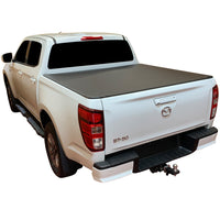 Clip On Ute Tonneau Cover to fit New Mazda BT-50 Dual Cab - October 2020 to Current