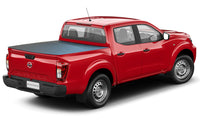 Clip On Ute Tonneau Cover to fit Nissan Navara NEW NP300 Dual Cab Without Sports Bar