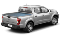 Clip On Ute Tonneau Cover to fit Nissan Navara NEW NP300 Dual Cab Without Sports Bar