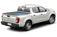 Clip On Ute Tonneau Cover to fit Nissan Navara NEW NP300 Dual Cab Without Sports Bar