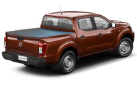 Clip On Ute Tonneau Cover to fit Nissan Navara NEW NP300 Dual Cab Without Sports Bar