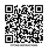 Clip On Ute Tonneau Cover to fit Nissan Navara NEW NP300 Dual Cab With Factory Sports Bar