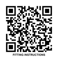 Clip On Ute Tonneau Cover to fit Ford PX Ranger Dual Cab Nov 2011 - June 2022 - Fitted with Extended Sports Bar,