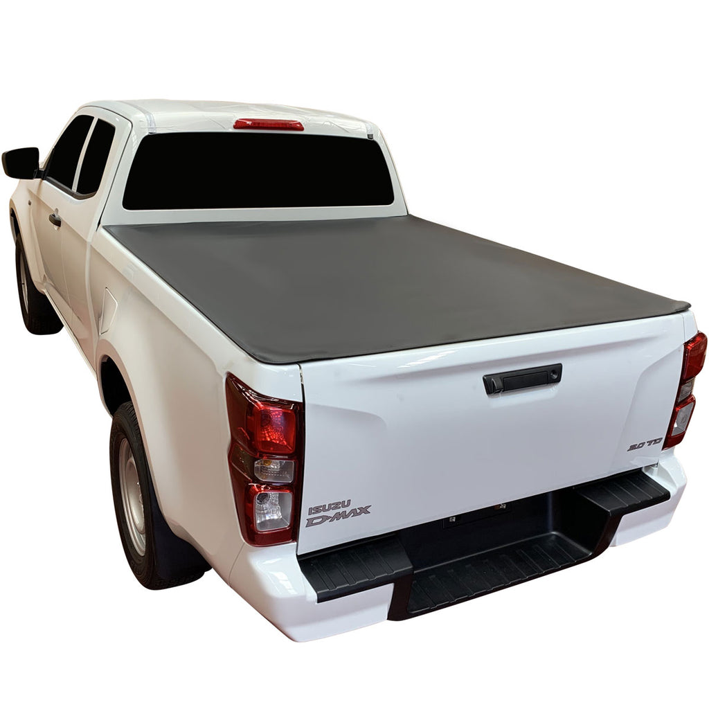 Clip On Ute Tonneau Cover to fit New Isuzu D-Max Space Cab - September 2020 to Current