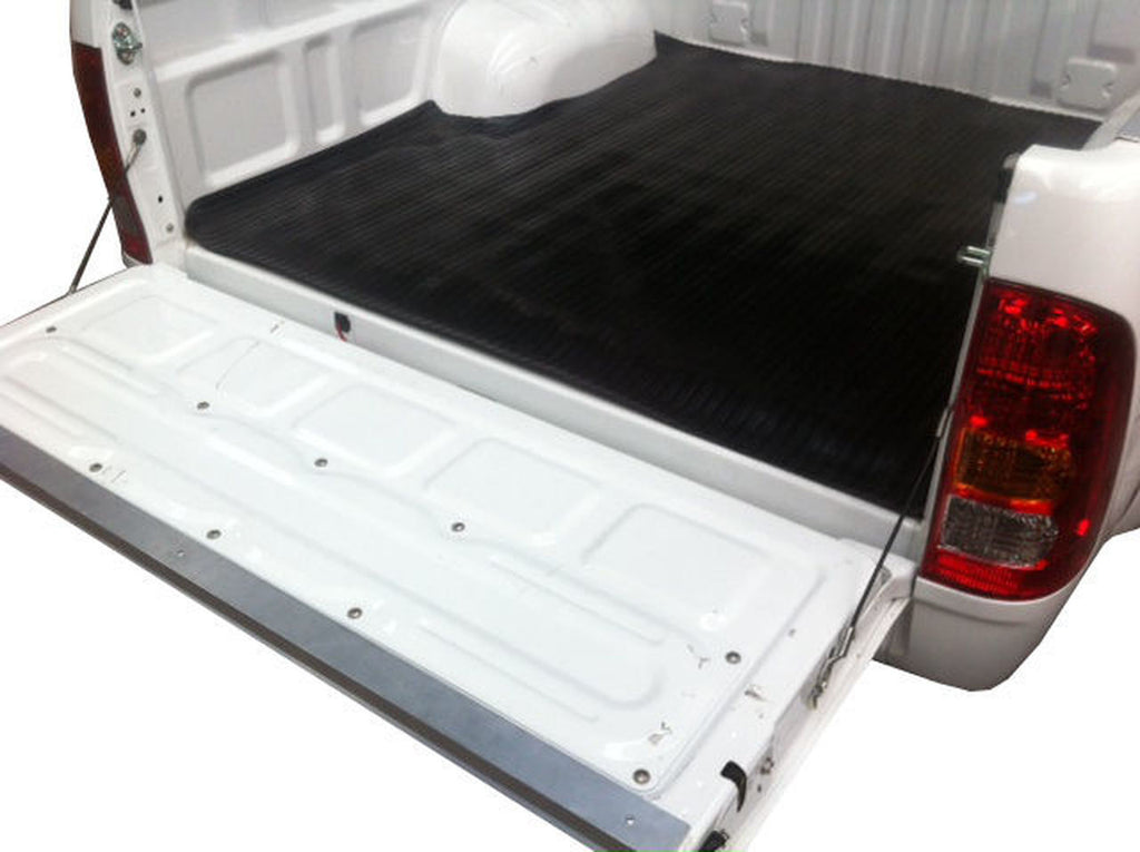 Rubber Ute Tub Mat to fit Holden Commodore VG - VP - VR - VS 1990-Feb 2001 - Suits Spray On Liner Or No Liner